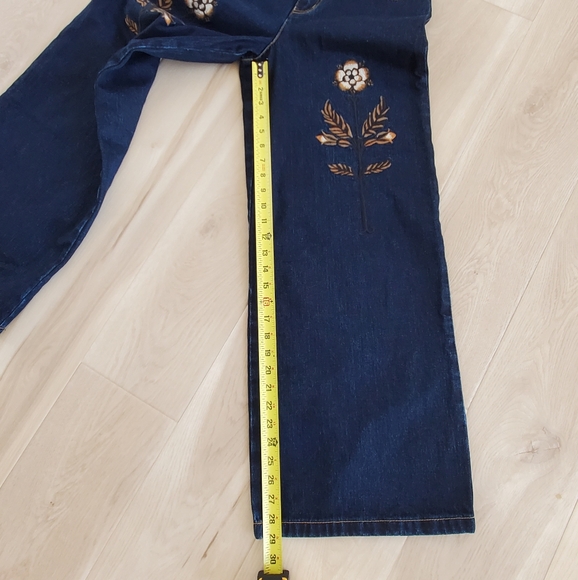 Free People Meadow Tudor Jeans - Picture 10 of 13